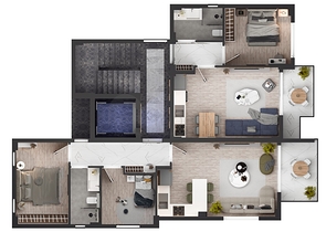 مشروع استثماري في منطقة التينتاس-أنطاليا 