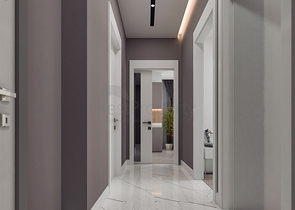 مشروع استثماري في منطقة التينتاس-أنطاليا 