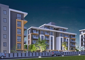 مشروع استثماري في منطقة التينتاس-أنطاليا 