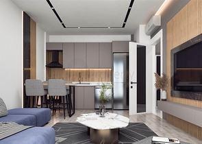 مشروع استثماري في منطقة التينتاس-أنطاليا 