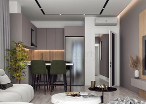 مشروع استثماري في منطقة التينتاس-أنطاليا 