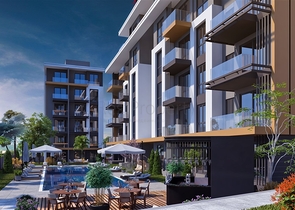 مشروع استثماري في منطقة التينتاس-أنطاليا 