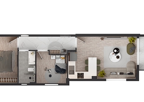 مشروع استثماري في منطقة التينتاس-أنطاليا 