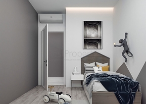 مشروع استثماري في منطقة التينتاس-أنطاليا 