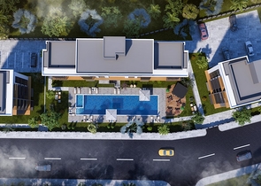 مشروع استثماري في منطقة التينتاس-أنطاليا 