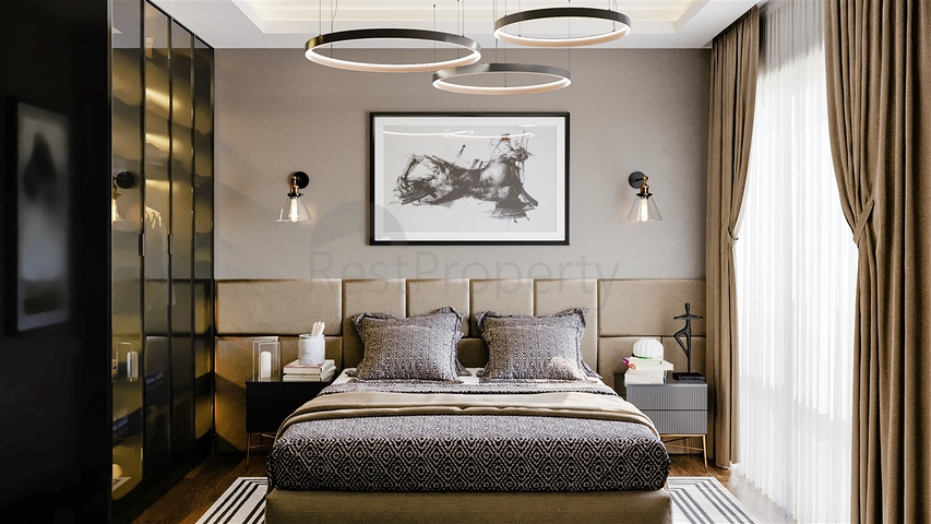 مشروع استثماري جذاب في منطقة التينتاس-أنطاليا 