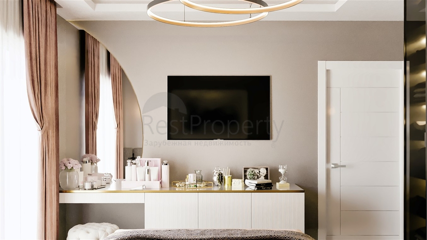 مشروع استثماري جذاب في منطقة التينتاس-أنطاليا 