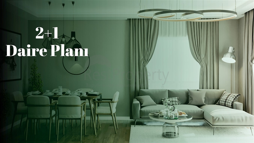 مشروع استثماري جذاب في منطقة التينتاس-أنطاليا 