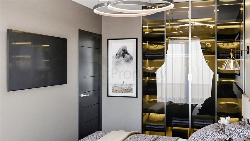 مشروع استثماري جذاب في منطقة التينتاس-أنطاليا 