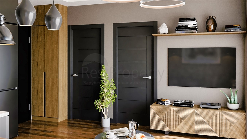 مشروع استثماري جذاب في منطقة التينتاس-أنطاليا 