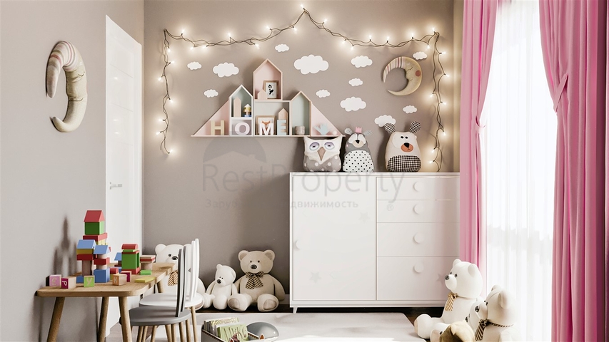 مشروع استثماري جذاب في منطقة التينتاس-أنطاليا 