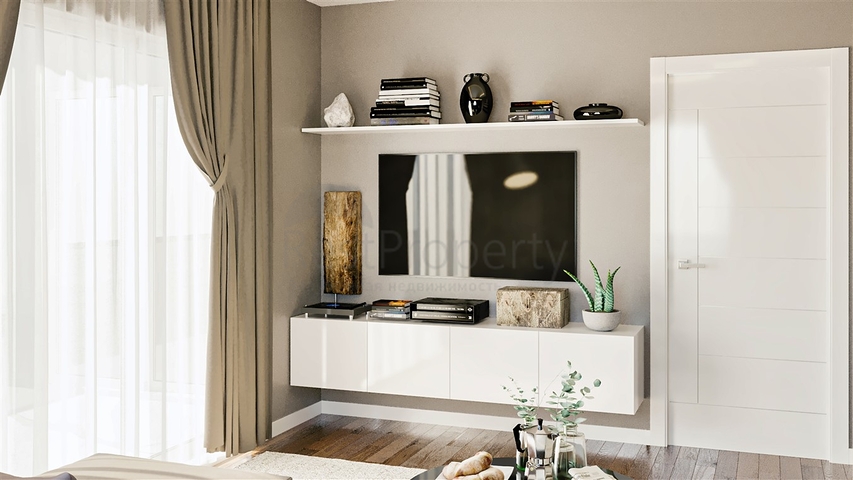 مشروع استثماري جذاب في منطقة التينتاس-أنطاليا 