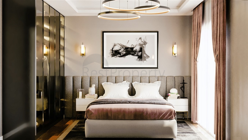 مشروع استثماري جذاب في منطقة التينتاس-أنطاليا 