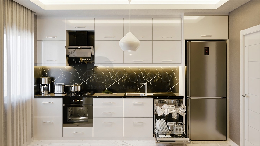 مشروع استثماري جذاب في منطقة التينتاس-أنطاليا 