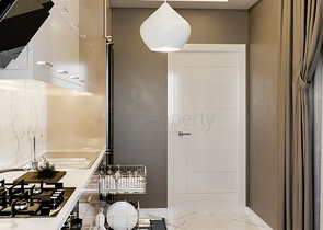 مشروع استثماري جذاب في منطقة التينتاس-أنطاليا 