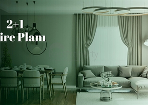 مشروع استثماري جذاب في منطقة التينتاس-أنطاليا 