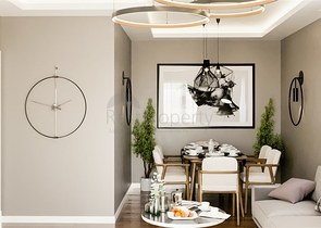 مشروع استثماري جذاب في منطقة التينتاس-أنطاليا 