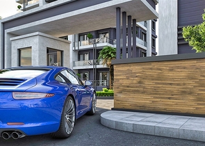 مشروع استثماري جذاب في منطقة التينتاس-أنطاليا 