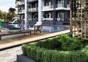 مشروع استثماري جذاب في منطقة التينتاس-أنطاليا 