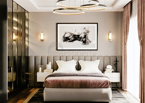 مشروع استثماري جذاب في منطقة التينتاس-أنطاليا 