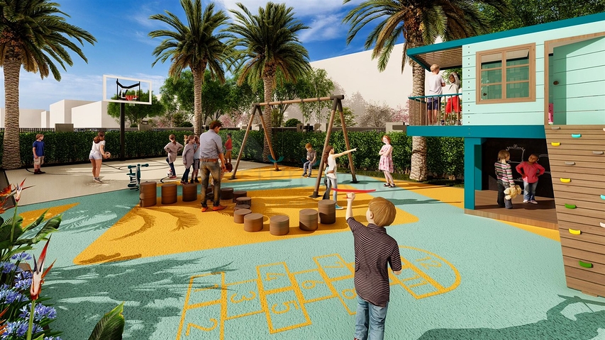 مشروع استثماري في منطقة التينتاس-أنطاليا 