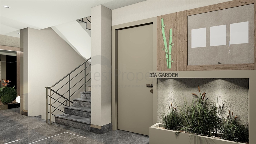 مشروع استثماري في منطقة التينتاس-أنطاليا 