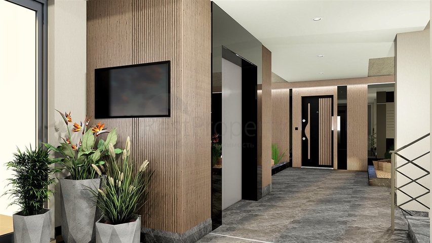 مشروع استثماري في منطقة التينتاس-أنطاليا 