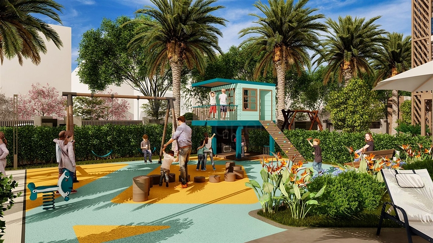 مشروع استثماري في منطقة التينتاس-أنطاليا 