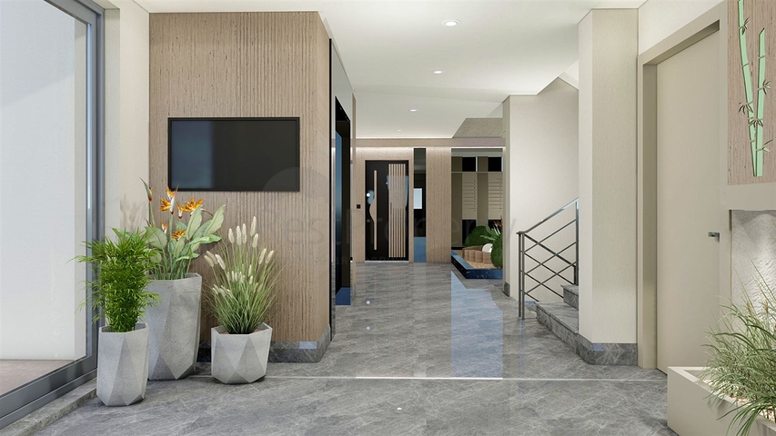 مشروع استثماري في منطقة التينتاس-أنطاليا 