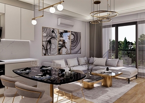 مشروع استثماري في منطقة التينتاس-أنطاليا 