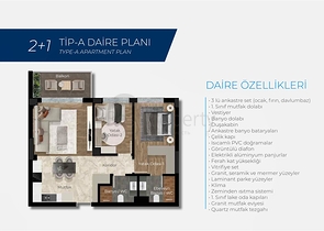 مشروع استثماري في منطقة التينتاس-أنطاليا 