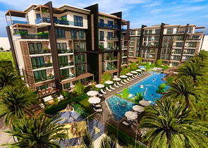 مشروع استثماري في منطقة التينتاس-أنطاليا 