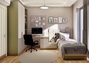 مشروع استثماري في منطقة التينتاس-أنطاليا 