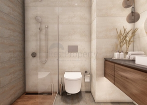 مشروع استثماري في منطقة التينتاس-أنطاليا 