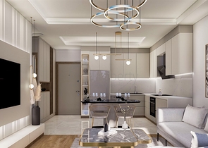 مشروع استثماري في منطقة التينتاس-أنطاليا 