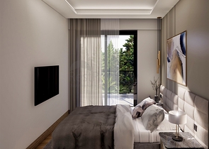 مشروع استثماري في منطقة التينتاس-أنطاليا 