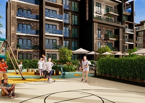 مشروع استثماري في منطقة التينتاس-أنطاليا 