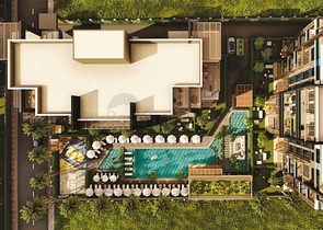 مشروع استثماري في منطقة التينتاس-أنطاليا 