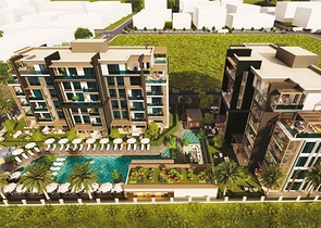 مشروع استثماري في منطقة التينتاس-أنطاليا 