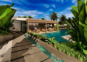 مشروع استثماري في منطقة التينتاس-أنطاليا 