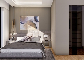 مشروع استثماري في منطقة التينتاس-أنطاليا 