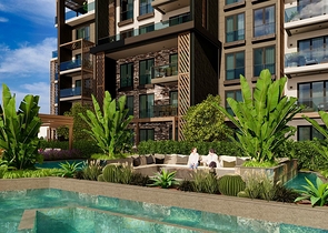 مشروع استثماري في منطقة التينتاس-أنطاليا 