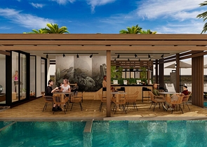 مشروع استثماري في منطقة التينتاس-أنطاليا 