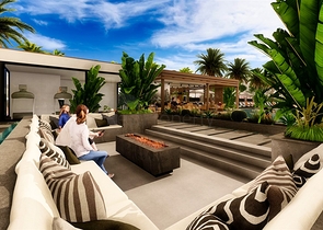 مشروع استثماري في منطقة التينتاس-أنطاليا 