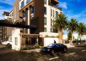 مشروع استثماري في منطقة التينتاس-أنطاليا 