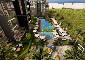 مشروع استثماري في منطقة التينتاس-أنطاليا 