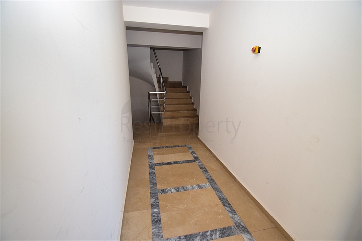 شقة 3+1 في حي البرسيمون-أنطاليا 