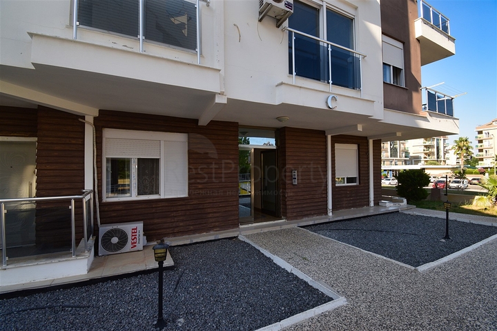 شقة 3+1 في حي البرسيمون-أنطاليا 