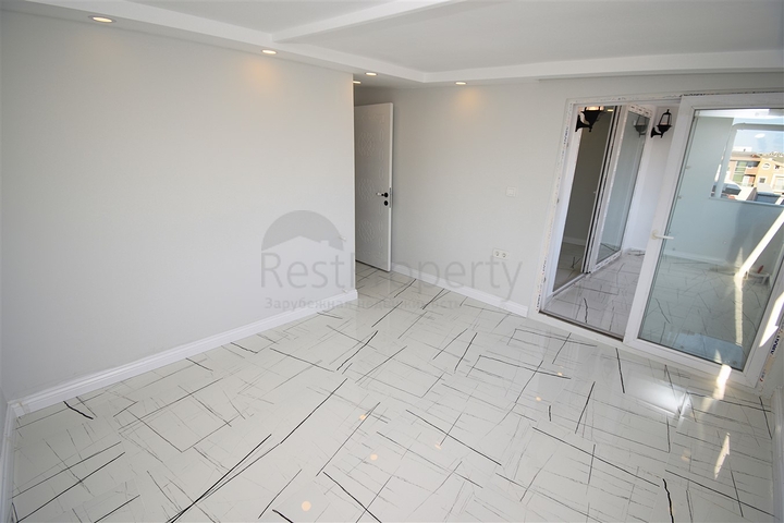 شقة 3+1 في حي البرسيمون-أنطاليا 