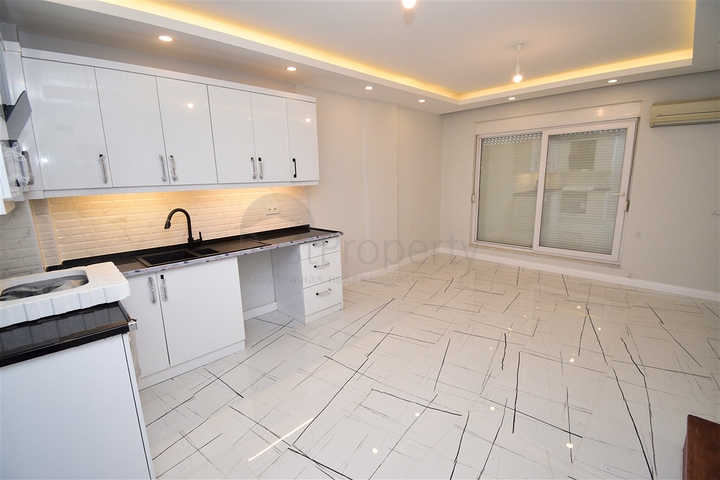 شقة 3+1 في حي البرسيمون-أنطاليا 